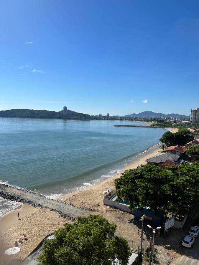 Frente Mar Apartment Picarras Luaran gambar